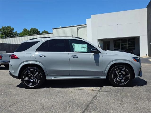2026 Mercedes-Benz GLE GLE 450 4MATIC
