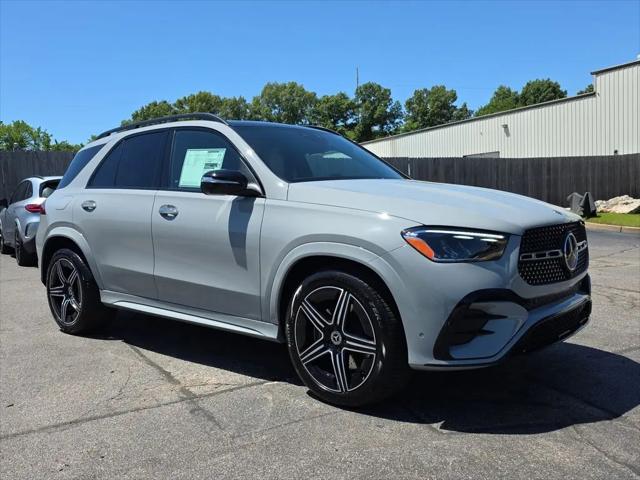 2026 Mercedes-Benz GLE GLE 450 4MATIC