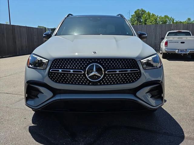 2026 Mercedes-Benz GLE GLE 450 4MATIC