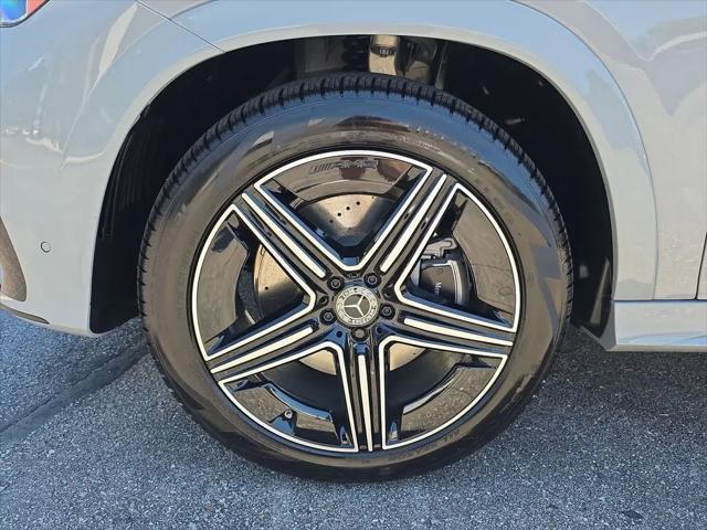 2026 Mercedes-Benz GLE GLE 450 4MATIC