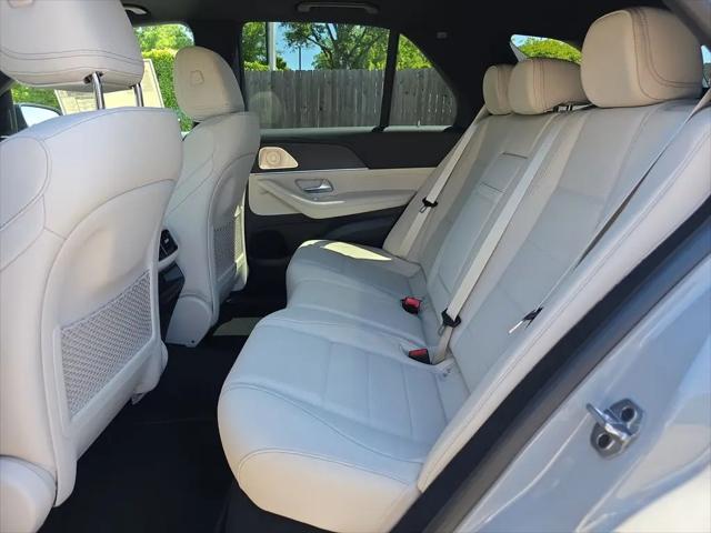 2026 Mercedes-Benz GLE GLE 450 4MATIC
