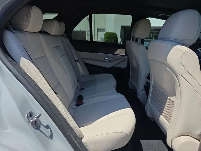 2026 Mercedes-Benz GLE GLE 450 4MATIC