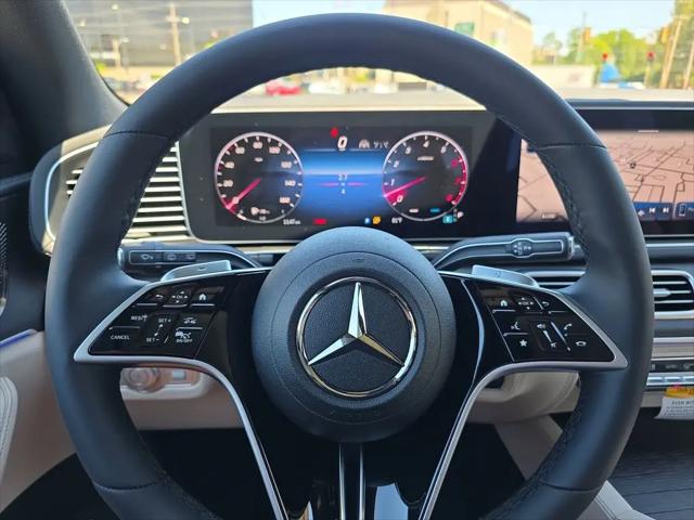 2026 Mercedes-Benz GLE GLE 450 4MATIC