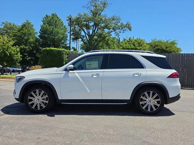2026 Mercedes-Benz GLE GLE 350 GLE 350