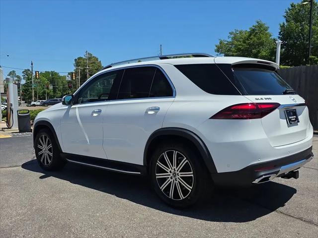 2026 Mercedes-Benz GLE GLE 350 GLE 350