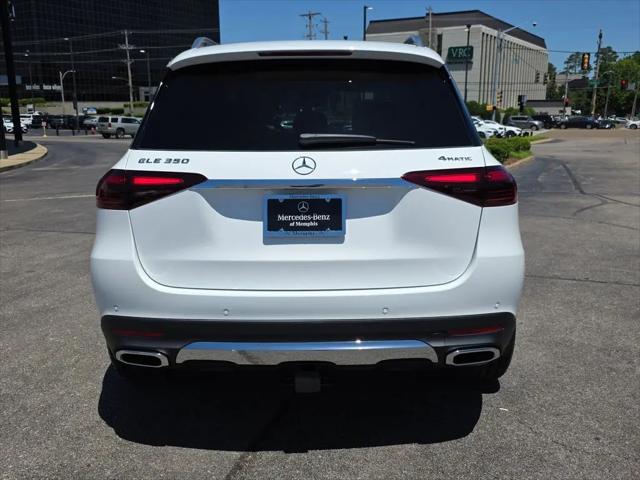 2026 Mercedes-Benz GLE GLE 350 GLE 350