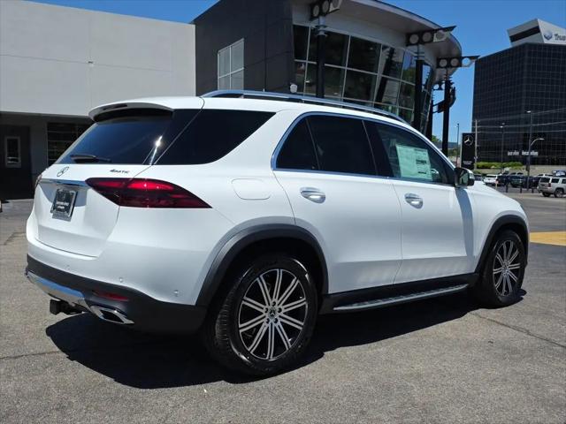 2026 Mercedes-Benz GLE GLE 350 GLE 350