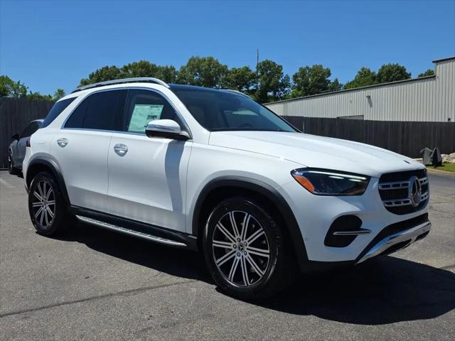 2026 Mercedes-Benz GLE GLE 350 GLE 350