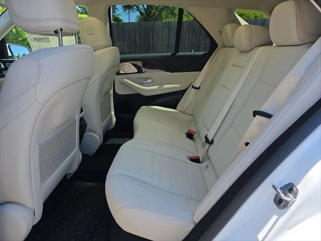 2026 Mercedes-Benz GLE GLE 350 GLE 350