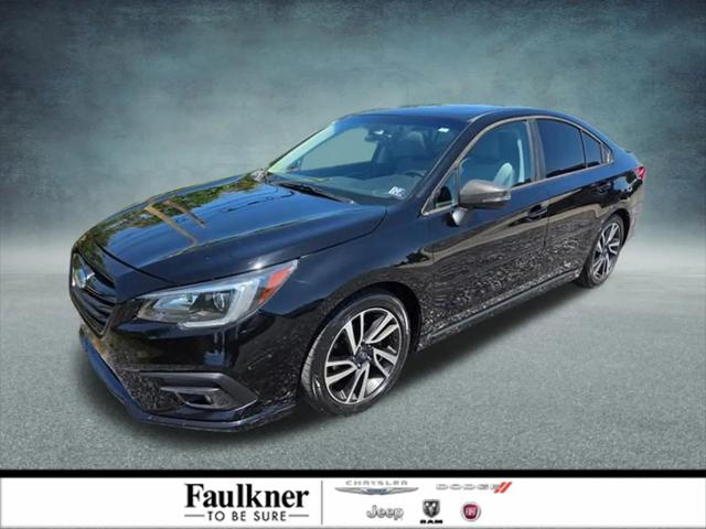2019 Subaru Legacy 2.5i Sport for sale in Mechanicsburg, PA