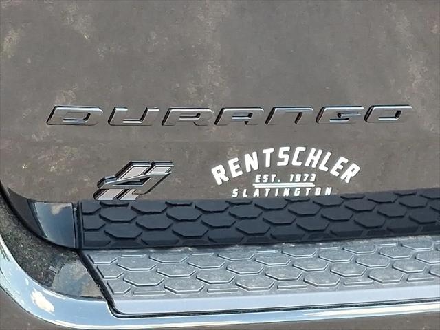 2026 Dodge Durango GT Plus AWD