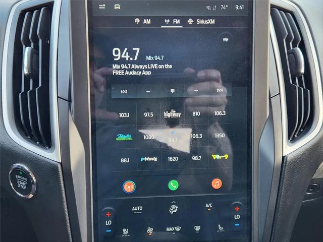 2022 Ford Edge SEL