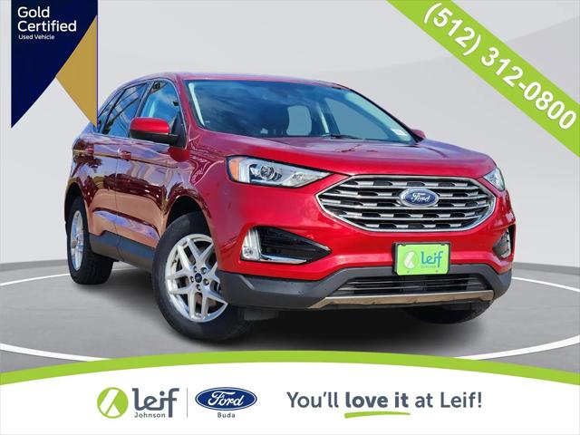 2022 Ford Edge SEL for sale in Buda, TX