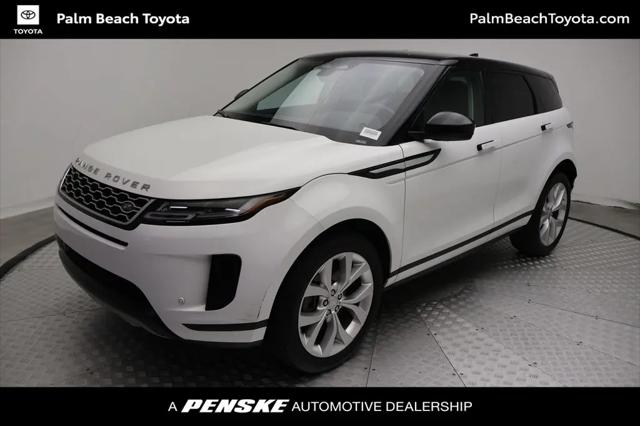2023 Land Rover Range Rover Evoque SE for sale in West Palm Beach, FL