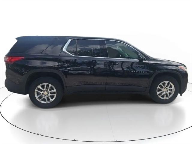 2020 Chevrolet Traverse FWD LS