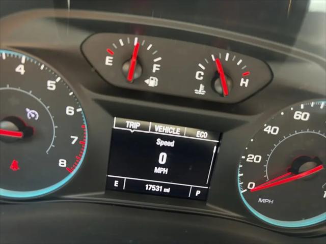 2020 Chevrolet Traverse FWD LS