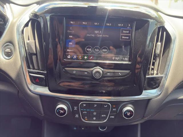 2020 Chevrolet Traverse FWD LS