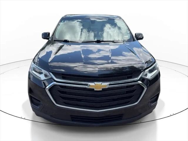 2020 Chevrolet Traverse FWD LS