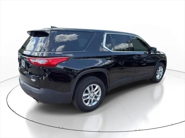 2020 Chevrolet Traverse FWD LS