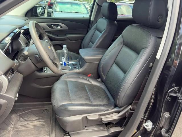 2020 Chevrolet Traverse FWD LS