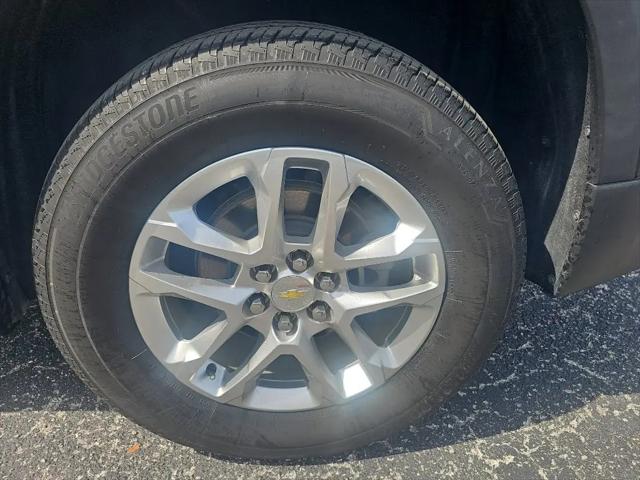 2020 Chevrolet Traverse FWD LS