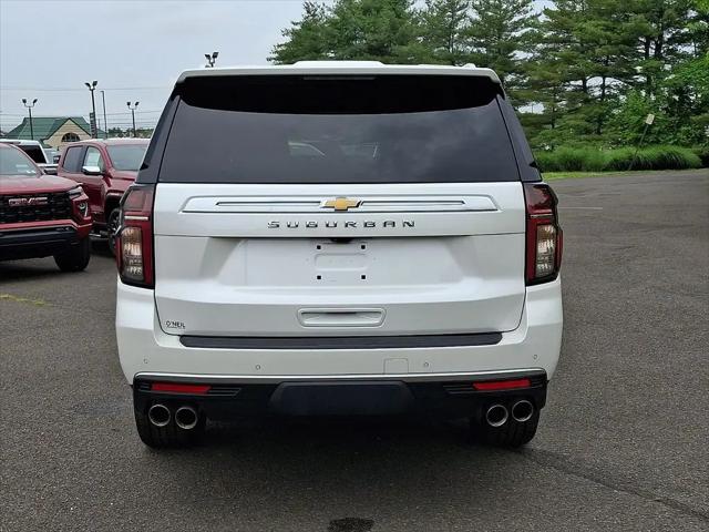 2021 Chevrolet Suburban 4WD High Country