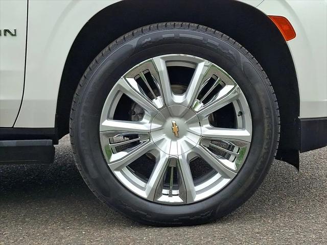 2021 Chevrolet Suburban 4WD High Country