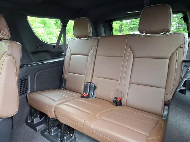 2021 Chevrolet Suburban 4WD High Country