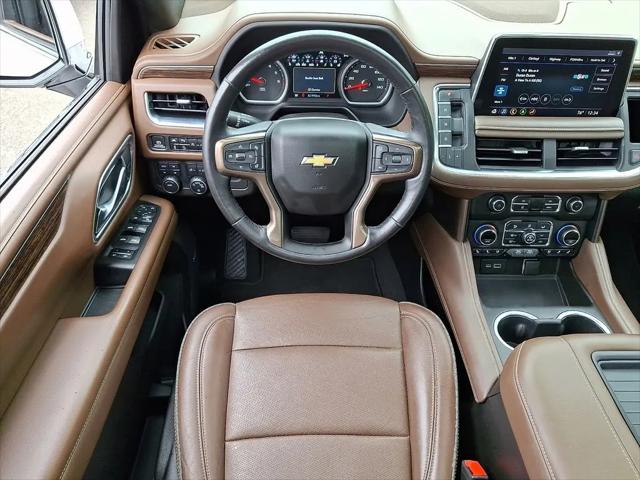 2021 Chevrolet Suburban 4WD High Country