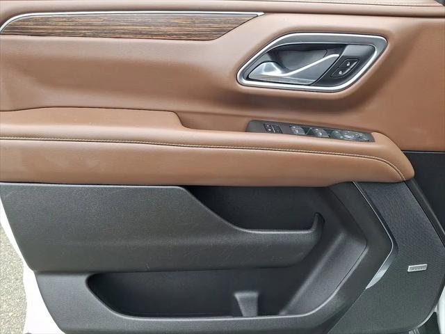 2021 Chevrolet Suburban 4WD High Country