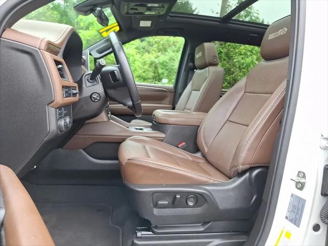 2021 Chevrolet Suburban 4WD High Country