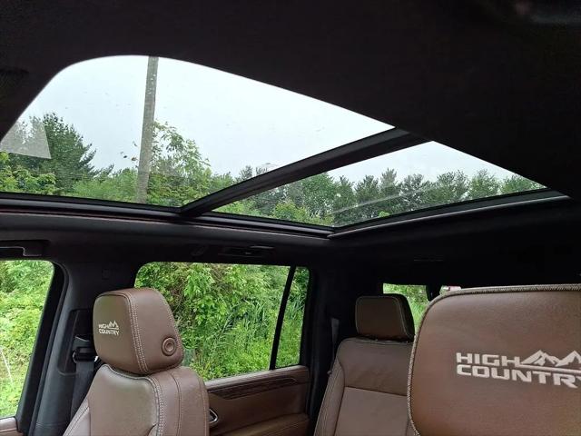 2021 Chevrolet Suburban 4WD High Country