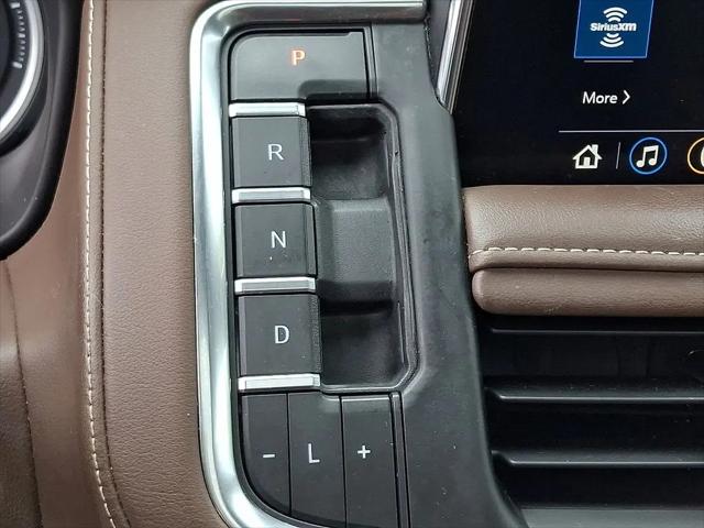 2021 Chevrolet Suburban 4WD High Country