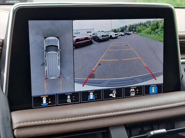 2021 Chevrolet Suburban 4WD High Country