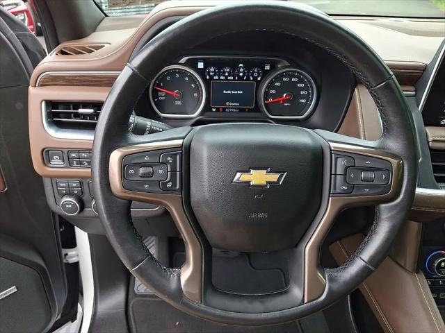 2021 Chevrolet Suburban 4WD High Country