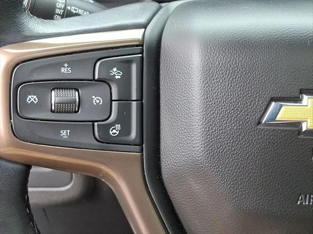 2021 Chevrolet Suburban 4WD High Country