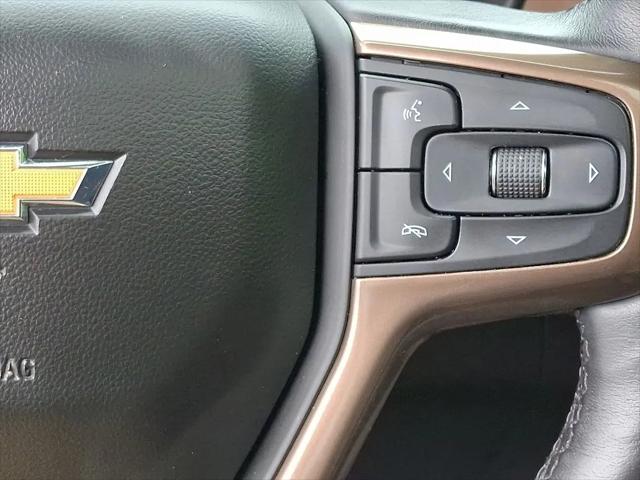 2021 Chevrolet Suburban 4WD High Country