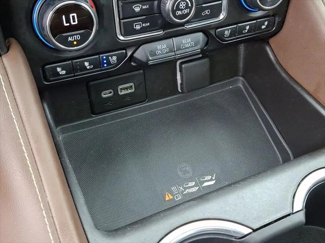 2021 Chevrolet Suburban 4WD High Country