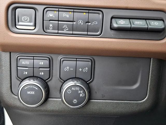 2021 Chevrolet Suburban 4WD High Country
