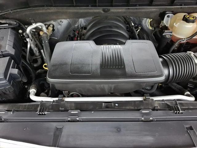 2021 Chevrolet Suburban 4WD High Country