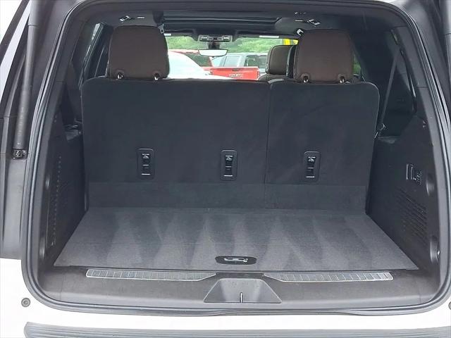 2021 Chevrolet Suburban 4WD High Country