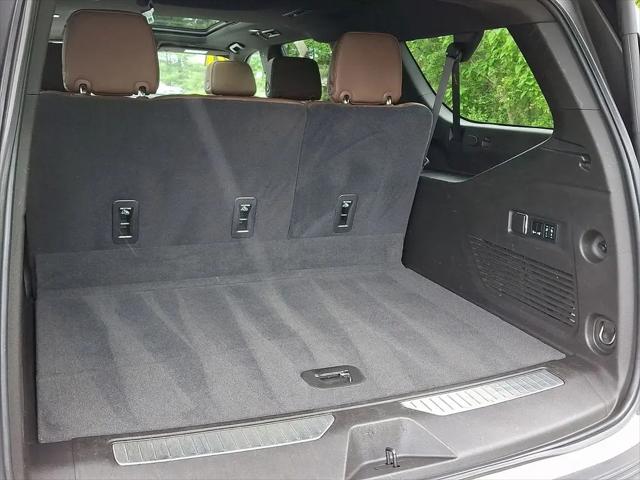 2021 Chevrolet Suburban 4WD High Country