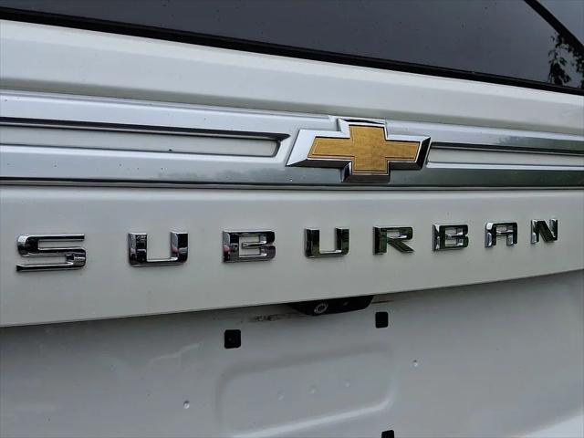 2021 Chevrolet Suburban 4WD High Country
