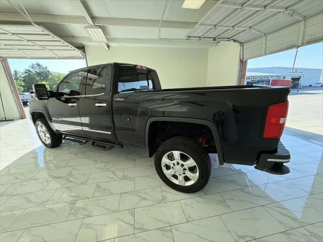 2018 GMC Sierra 2500HD SLT