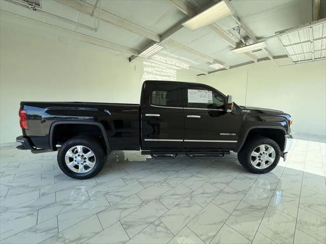 2018 GMC Sierra 2500HD SLT