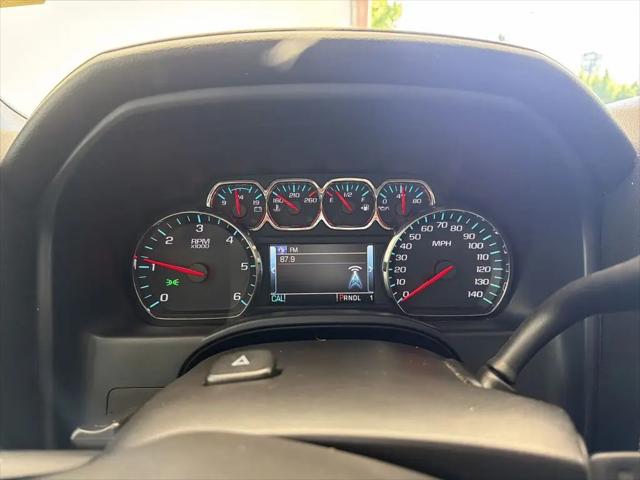 2018 GMC Sierra 2500HD SLT