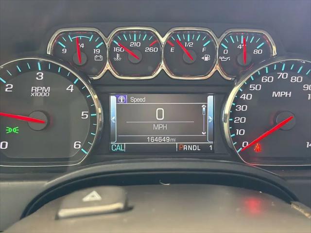 2018 GMC Sierra 2500HD SLT