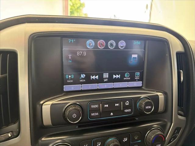 2018 GMC Sierra 2500HD SLT
