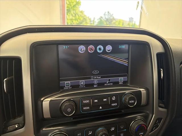2018 GMC Sierra 2500HD SLT