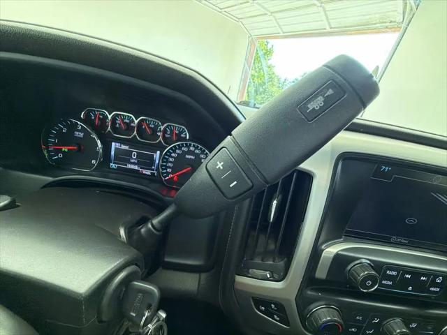 2018 GMC Sierra 2500HD SLT